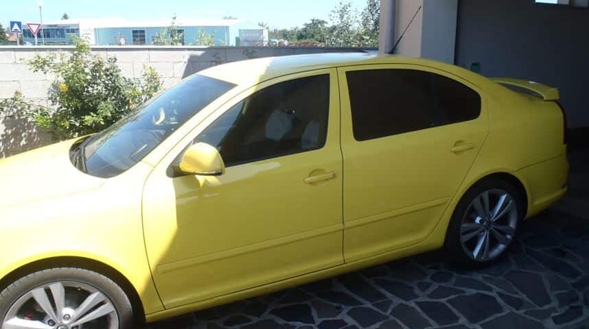 autofólie