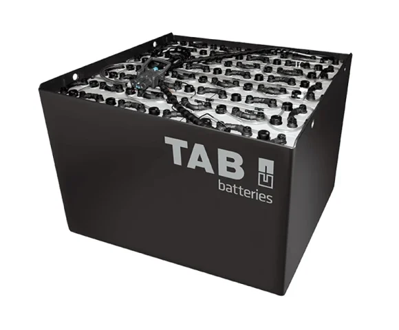 Trakčné batérie do VZV