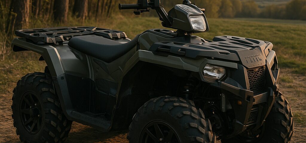 Polaris ATV: kombinácia výkonu pre prácu aj zábavu – tipy pri výbere modelu - 2