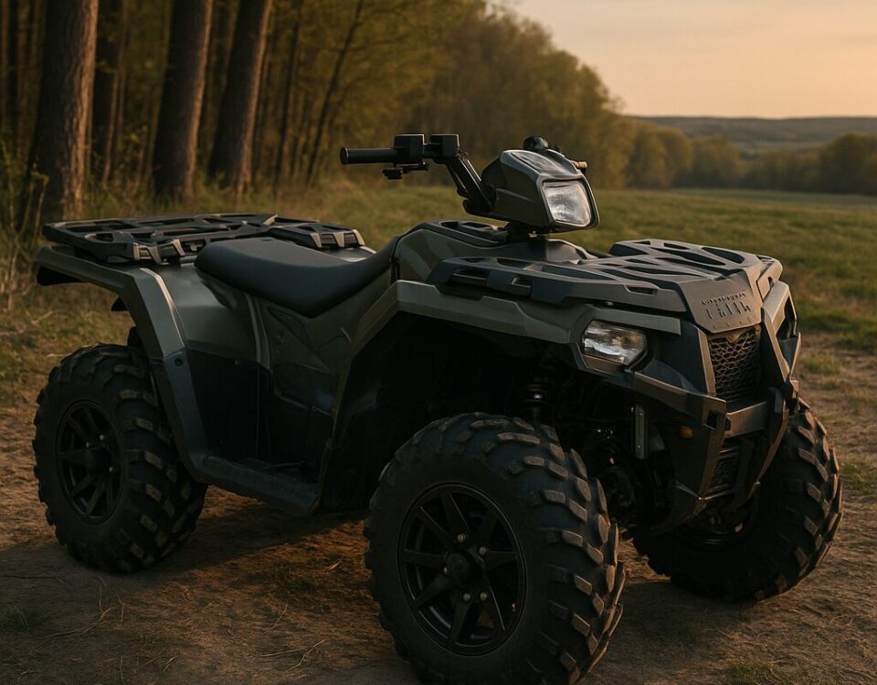 Polaris ATV: kombinácia výkonu pre prácu aj zábavu – tipy pri výbere modelu - 2