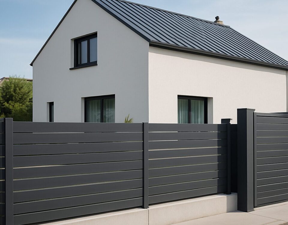 Bezúdržbové oplotenie: moderné materiály, ktoré šetria čas aj peniaze - 4