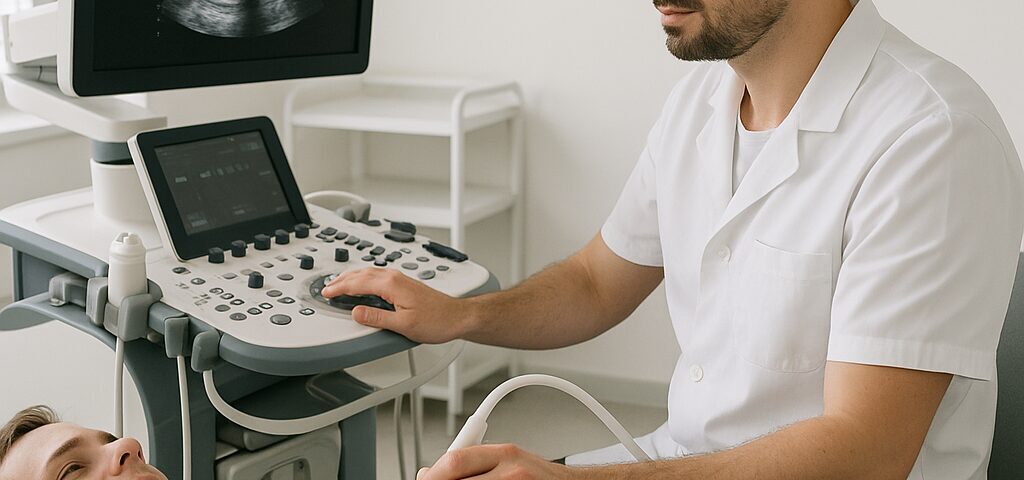 Sonografické prístroje a ich využitie v modernej medicíne: Ako fungujú a prečo sú kľúčové pre diagnostiku - 2