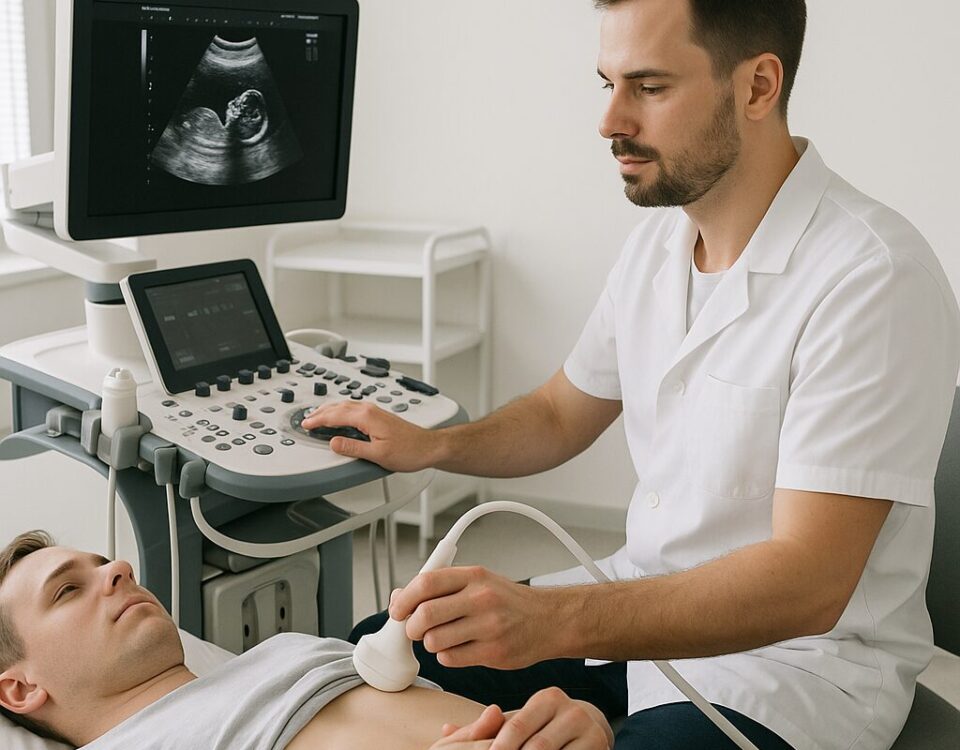 Sonografické prístroje a ich využitie v modernej medicíne: Ako fungujú a prečo sú kľúčové pre diagnostiku - 4