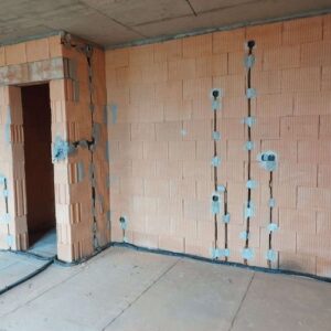 Elektroinstalace na klíč