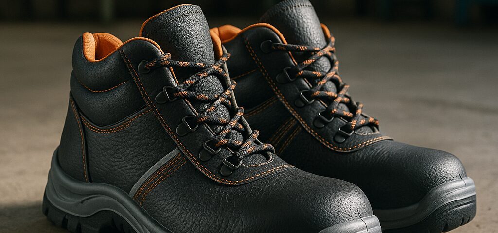 Pracovná obuv ako základ bezpečnosti a komfortu pri práci - 2