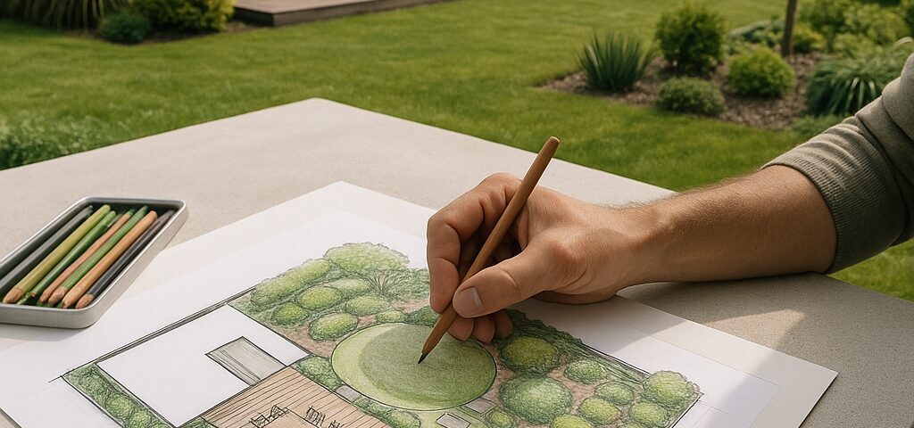 Záhradný architekt: prečo sa oplatí zveriť návrh záhrady odborníkovi - 2