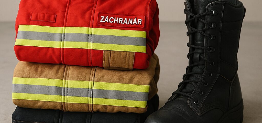 Záchranárske oblečenie: vrstvenie, viditeľnosť, odolnosť a komfort pri dlhých službách – čo má zmysel riešiť pri nákupe - 2