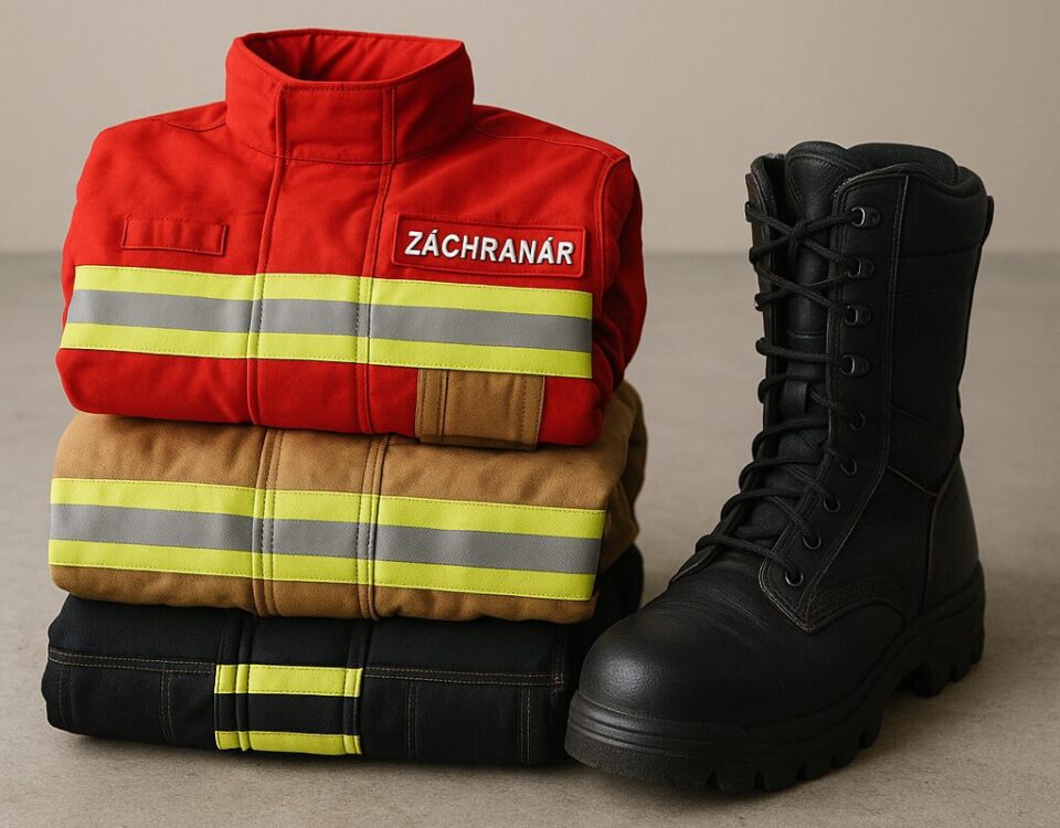 Záchranárske oblečenie: vrstvenie, viditeľnosť, odolnosť a komfort pri dlhých službách – čo má zmysel riešiť pri nákupe - 2