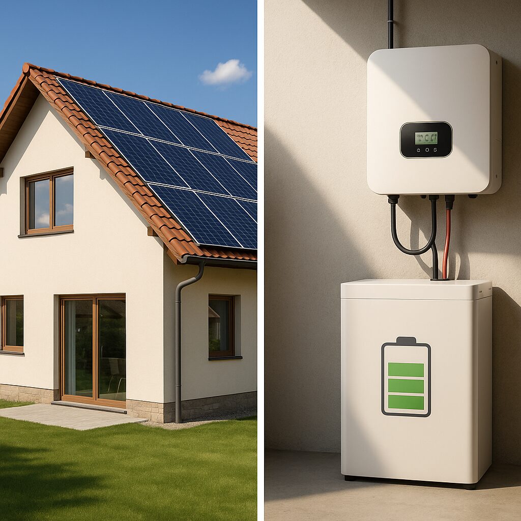 FVE do 10 kWp: čo znamená malý zdroj, komu sadne a ako si nastaviť parametre, aby dával zmysel