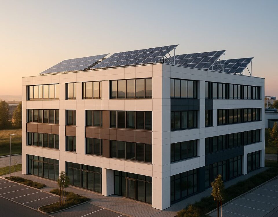 Fotovoltika pre firmy: ako trafiť výkon podľa dennej spotreby, špičiek a režimu prevádzky - 2