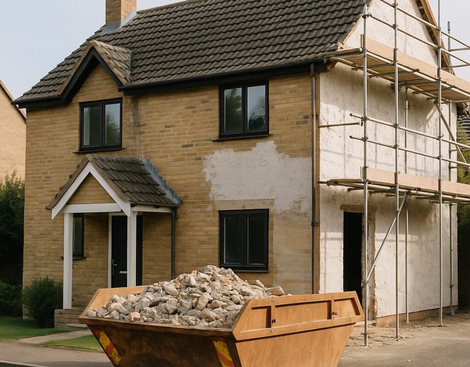 Prenájom kontajnera na odpad: čo tvorí cenu a ako trafiť správnu veľkosť - 4