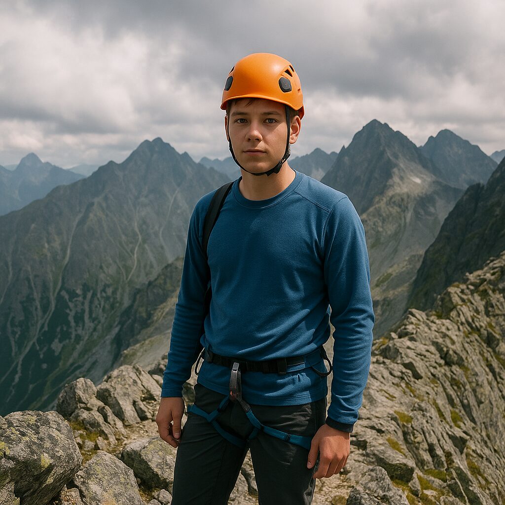 Kurz ľahkého horolezectva: ako sa pripraviť na pohyb a lezenie vo vysokohorskom teréne
