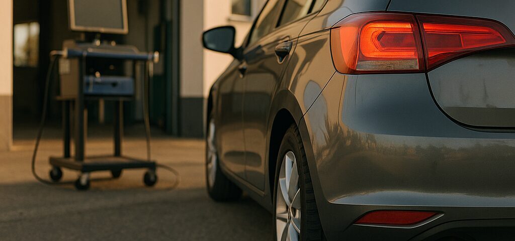 Emisná kontrola bez stresu: čo sa naozaj meria a čo vám môže pokaziť výsledok - 2