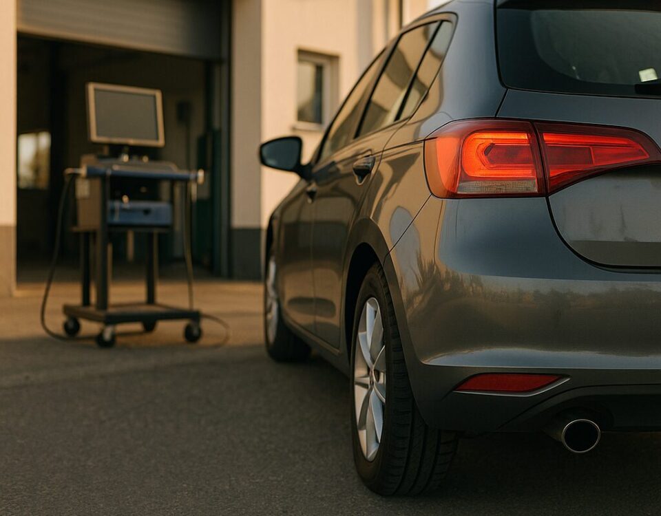 Emisná kontrola bez stresu: čo sa naozaj meria a čo vám môže pokaziť výsledok - 4