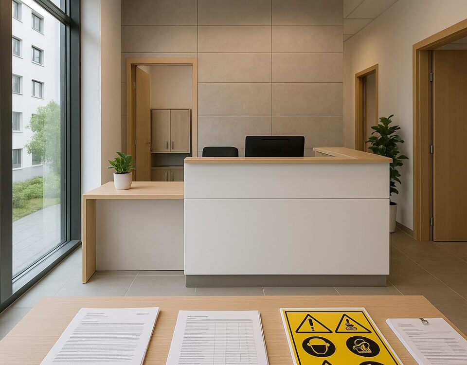 Prevádzkový poriadok pracoviska: prečo je dôležitý pre bezpečné fungovanie firmy - 2