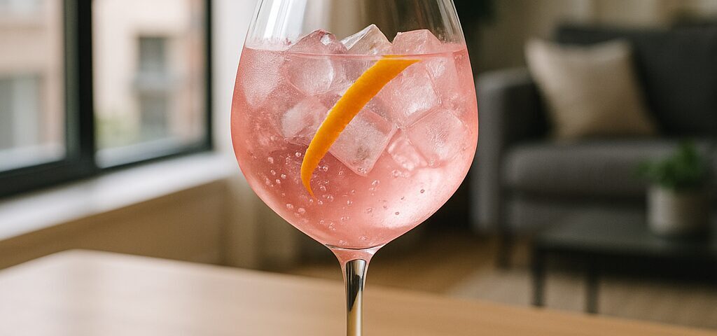 Ružový gin: jemný trend, ktorý mení domácu mixológiu aj stretnutia s priateľmi - 2