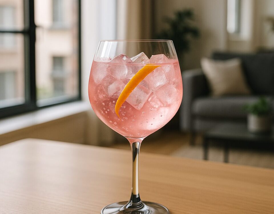 Ružový gin: jemný trend, ktorý mení domácu mixológiu aj stretnutia s priateľmi - 2