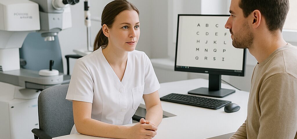 Excimer laserová operácia očí: moderná technológia na korekciu dioptrií - 2
