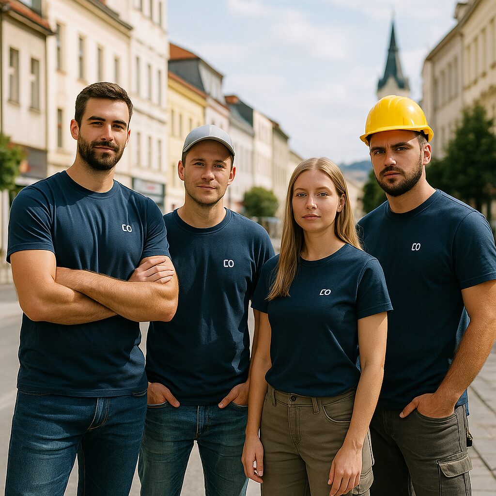 Potlač textilu v Žiline: nenápadný detail, ktorý udrží značku pokope
