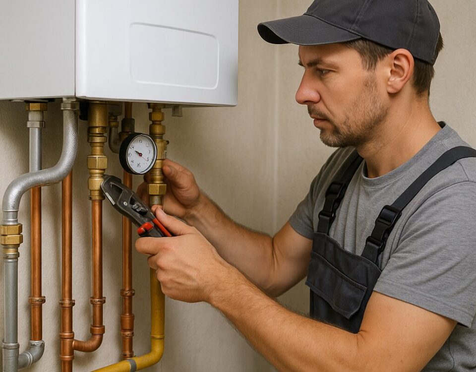 Montáž plynového kotla – cena a postup: čo musí obsahovať férová ponuka - 6