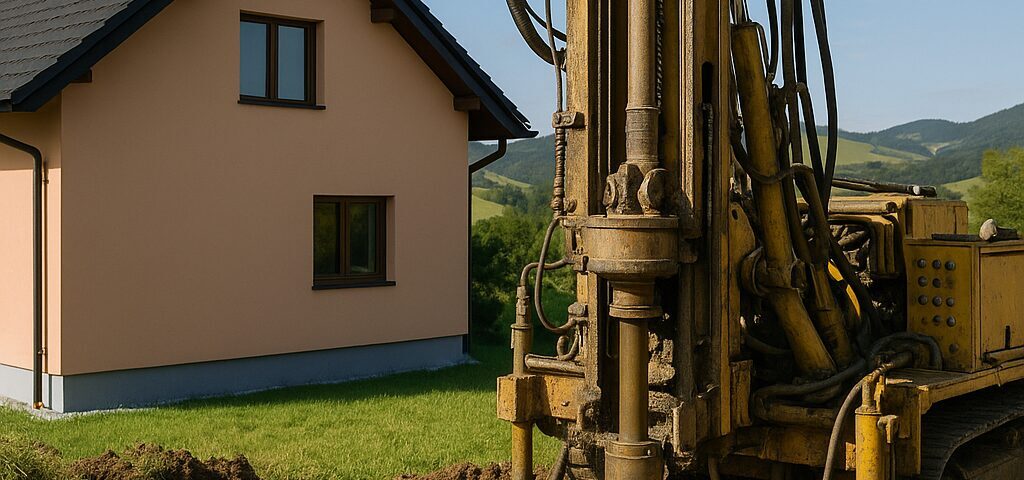 Vŕtanie studní Žilina: ako prebieha realizácia a čo všetko ovplyvňuje výsledok - 2