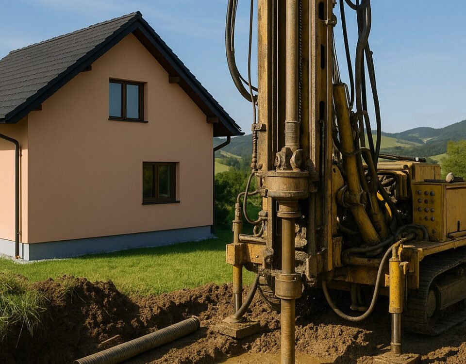 Vŕtanie studní Žilina: ako prebieha realizácia a čo všetko ovplyvňuje výsledok - 8