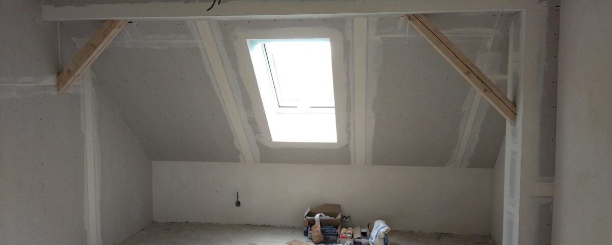 Sádrokartonářské práce