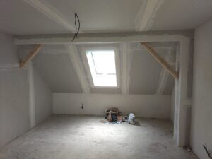 Sádrokartonářské práce