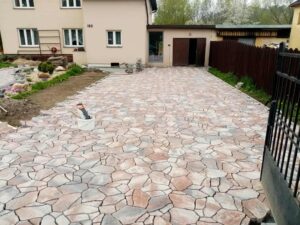 Stavba rodinného domu