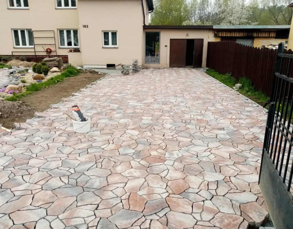 Stavba rodinného domu