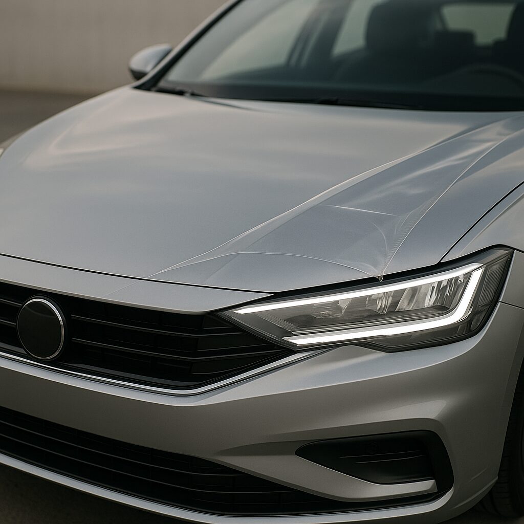 Prečo sa oplatí investovať do PPF fólie na nové auto