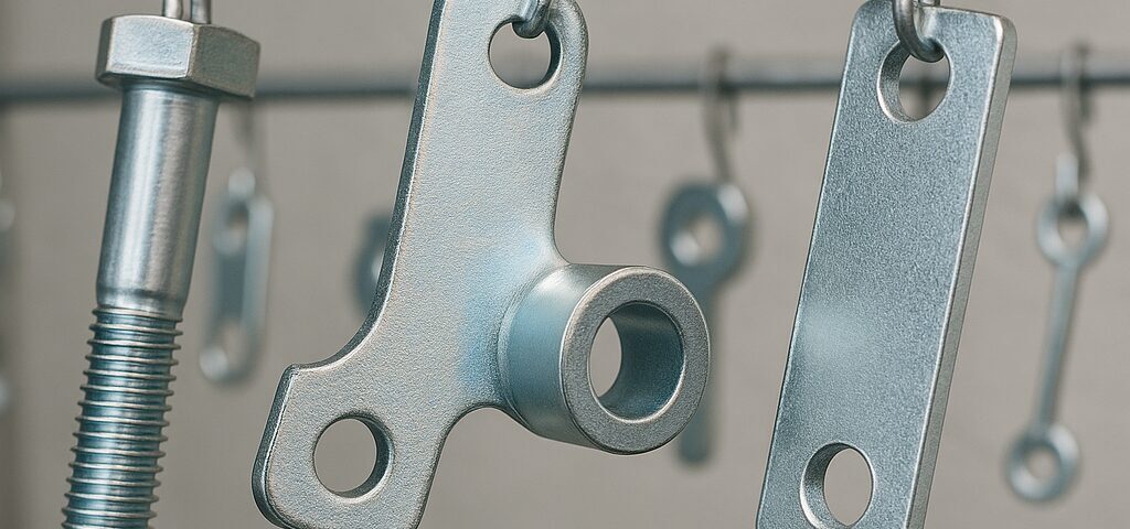 Zinkovanie cena za kg: čo všetko ovplyvňuje náklady na ochranu kovov - 2