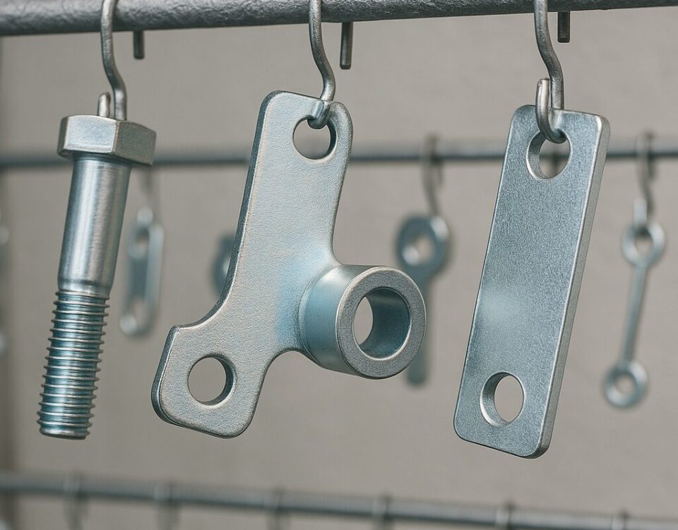 Zinkovanie cena za kg: čo všetko ovplyvňuje náklady na ochranu kovov - 4