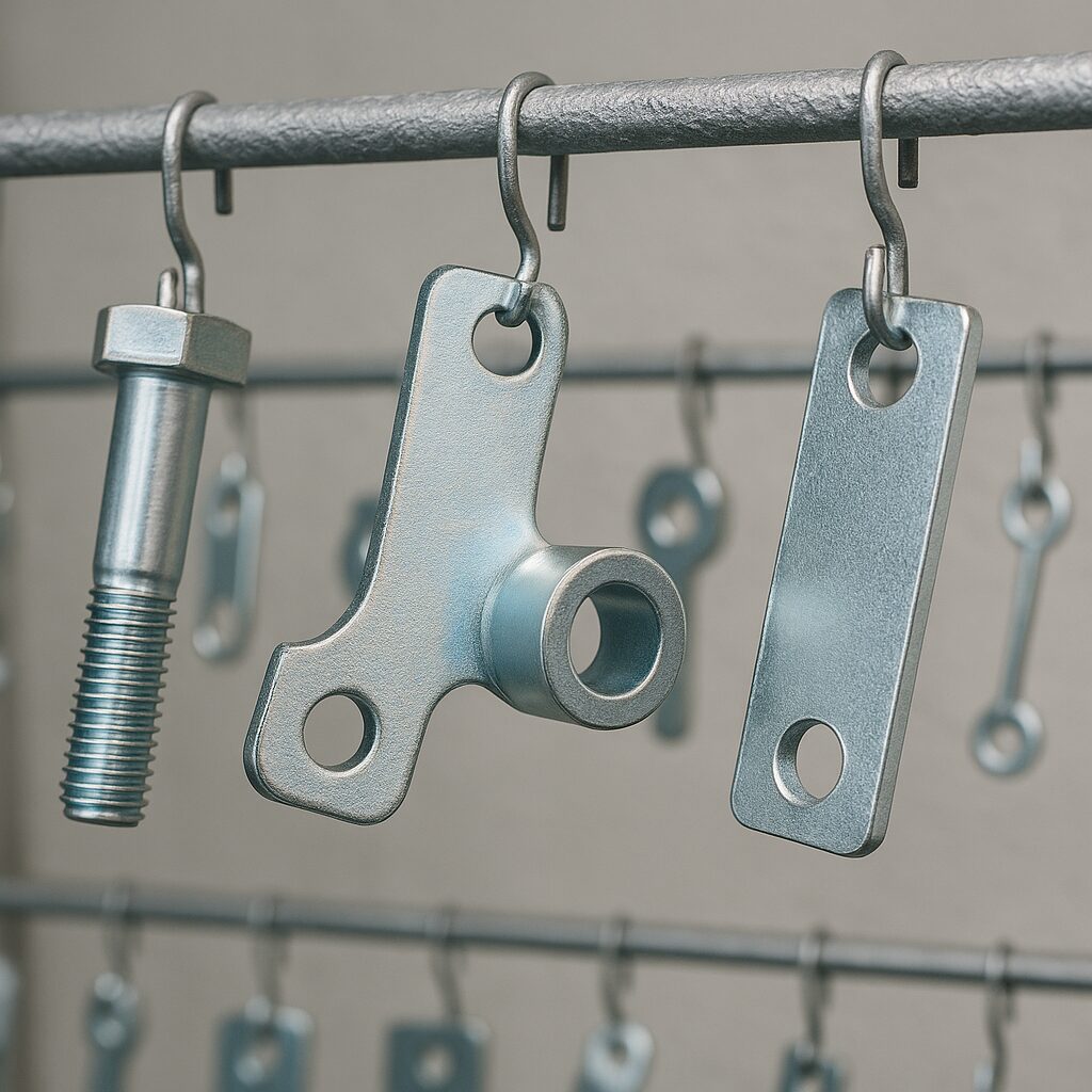 Zinkovanie cena za kg: čo všetko ovplyvňuje náklady na ochranu kovov