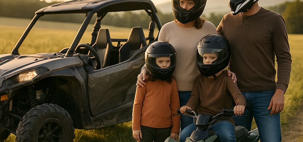 Buginy pre rodinu: bezpečná jazda a maximálny zážitok - 2