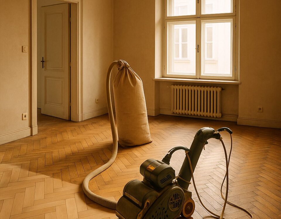 Renovácia starej drevenej podlahy: zachovanie charakteru aj hodnoty nehnuteľnosti - 6