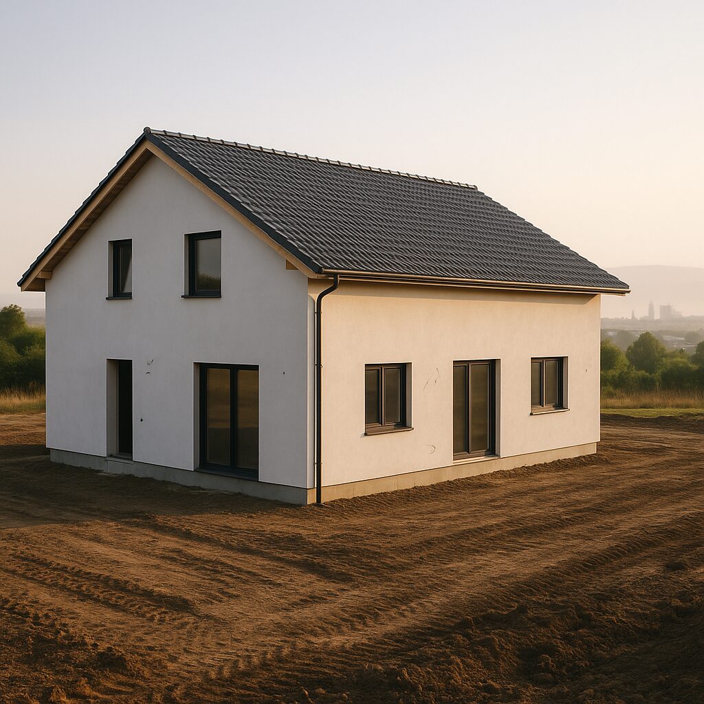 Holodom na kľúč ako flexibilné riešenie pre budúcich majiteľov