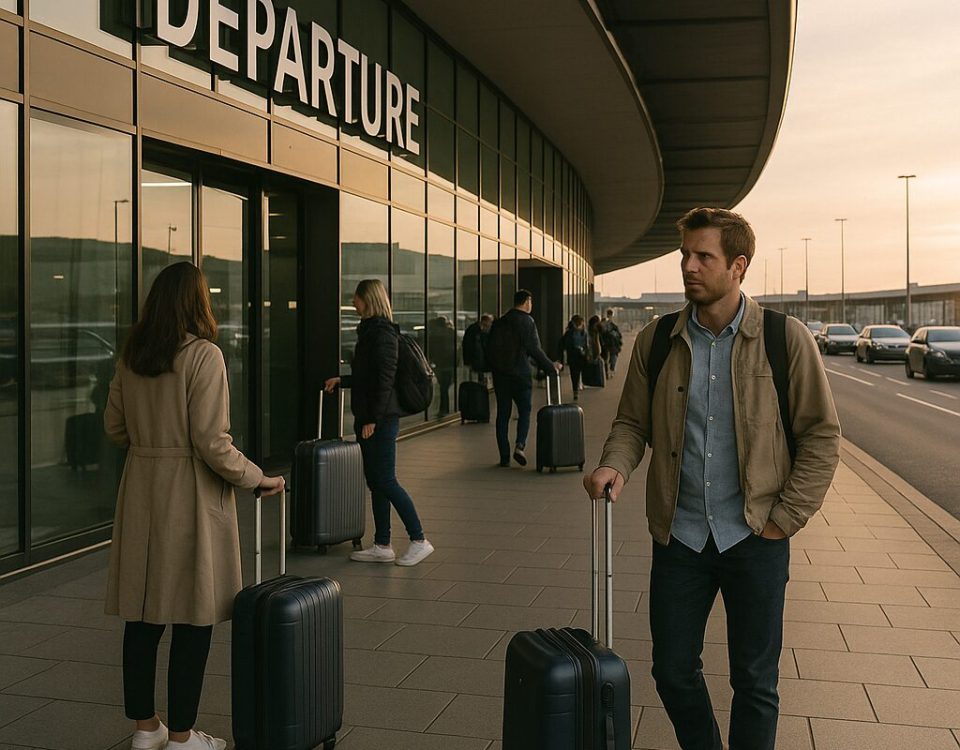 Letisko Schwechat ako brána do sveta: na čo myslieť pred odletom z Viedne - 2