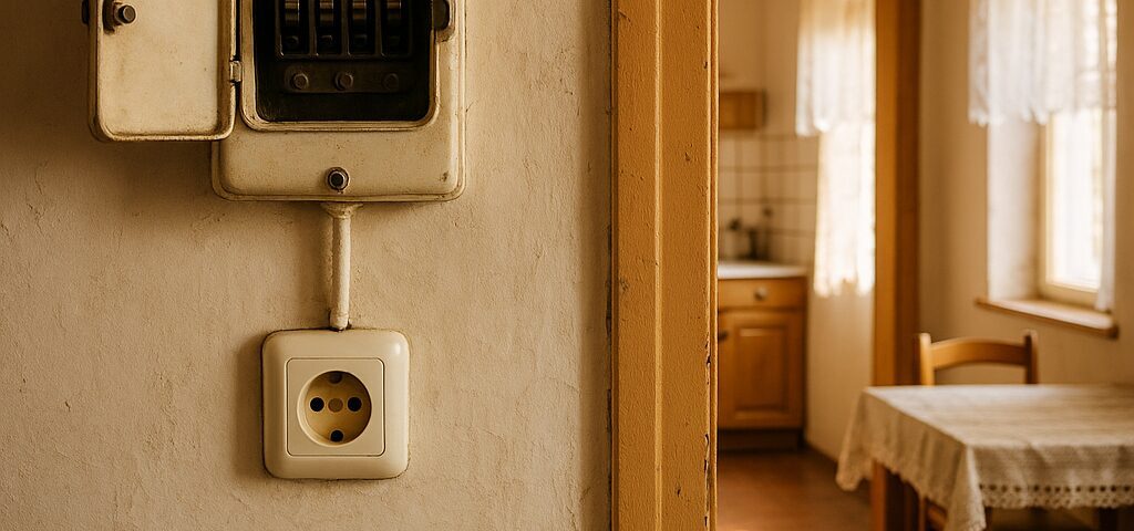 Najčastejšie poruchy elektroinštalácie v starších domoch a ich riešenie - 2