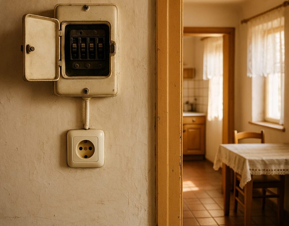 Najčastejšie poruchy elektroinštalácie v starších domoch a ich riešenie - 4