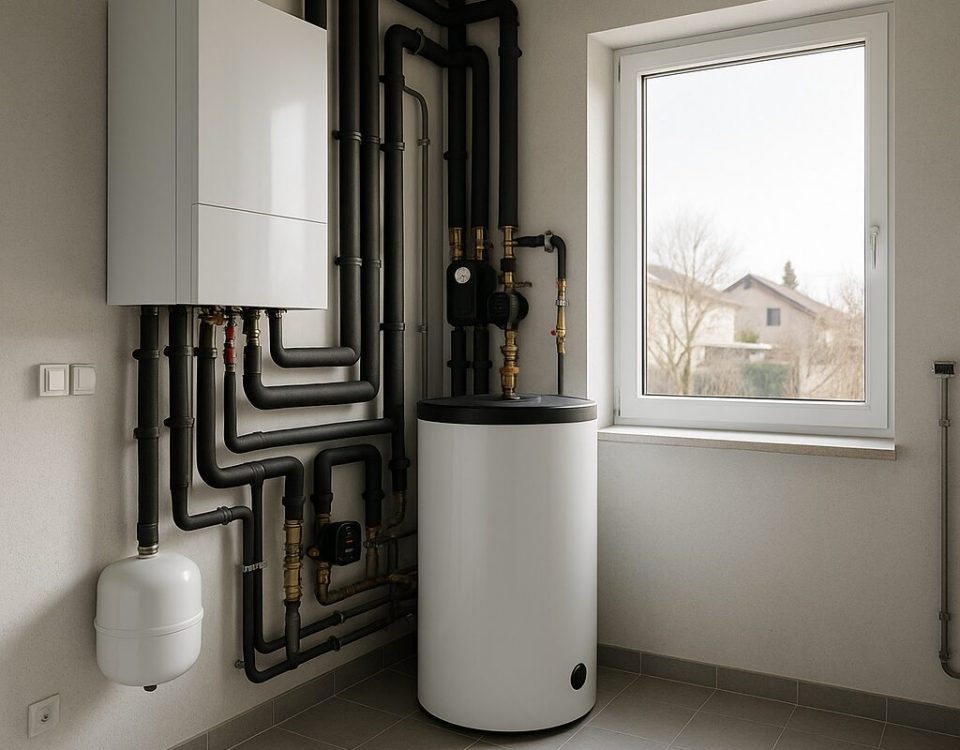Projektovanie TZB ovplyvňuje energetickú efektívnosť budovy viac, než si mnohí myslia - 4