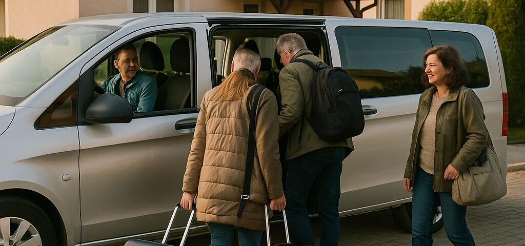 Cestovanie bez prestupov: Aké výhody prináša preprava z adresy na adresu do Nemecka - 2