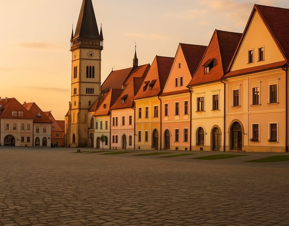 Víkend v Bardejove: čo vidieť, zažiť a ako si vybrať komfortné ubytovanie - 4