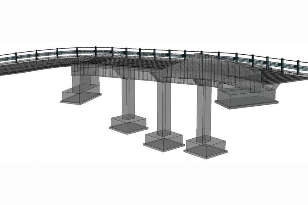 3D projektovanie inžinierskych stavieb