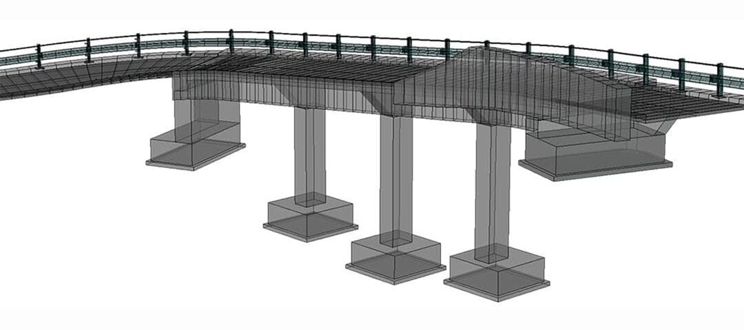 3D projektovanie inžinierskych stavieb