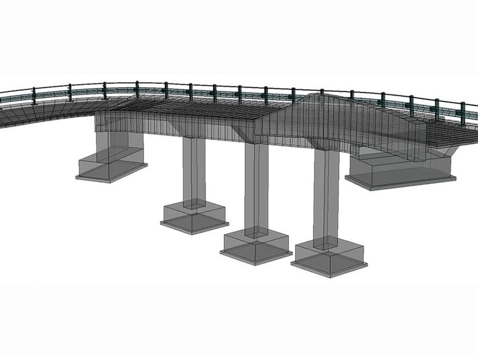 3D projektovanie inžinierskych stavieb