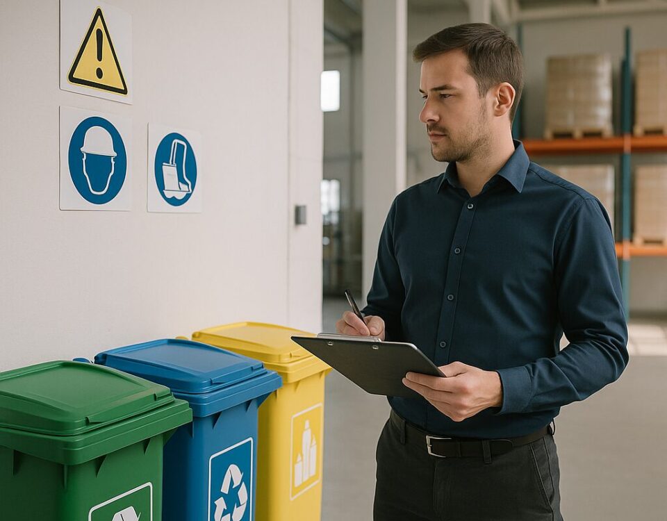 Enviromentálne poradenstvo: ako pomáha firmám plniť legislatívne povinnosti a znižovať environmentálne riziká - 2