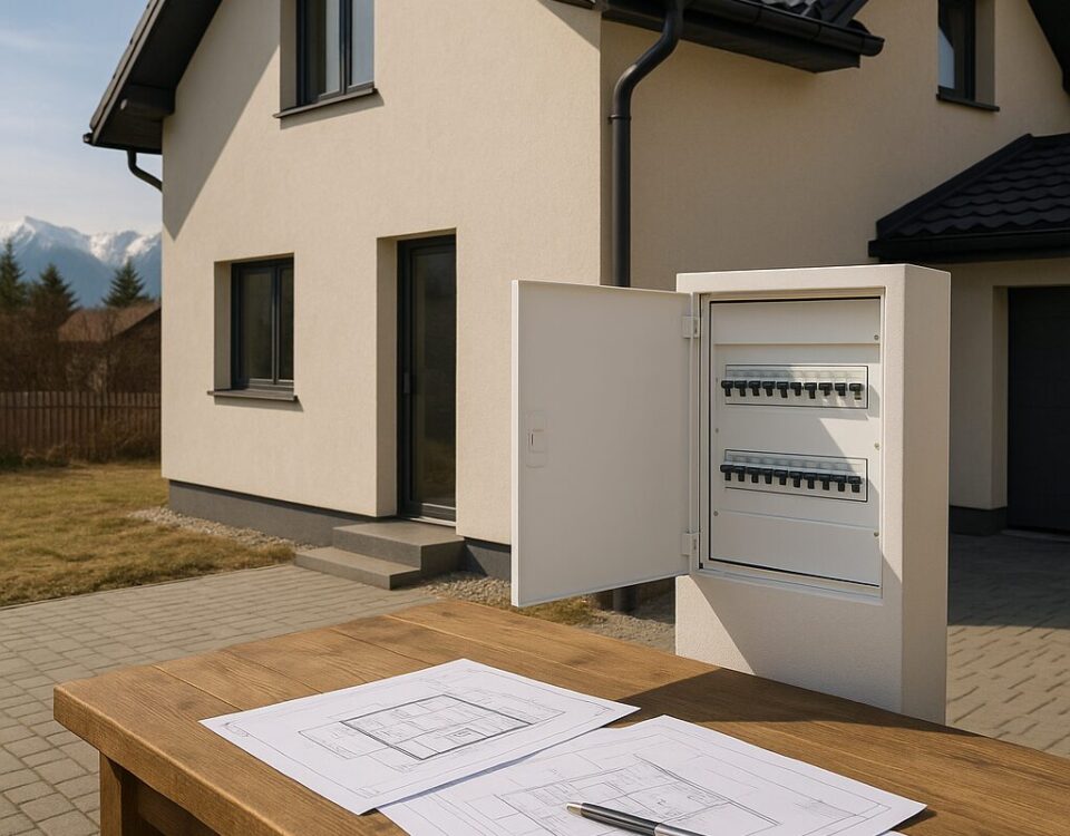 Revízna správa elektrina: prečo je dôležitým dokumentom pri kolaudácii aj predaji nehnuteľnosti - 4