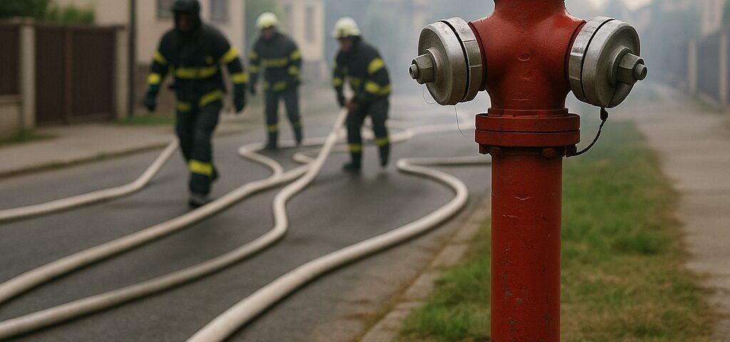 Nadzemný hydrant: akú úlohu zohráva pri zabezpečení rýchleho zásahu pri požiari - 2