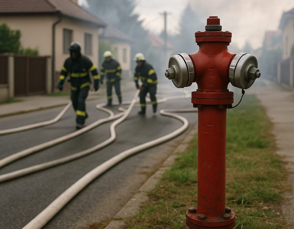 Nadzemný hydrant: akú úlohu zohráva pri zabezpečení rýchleho zásahu pri požiari - 4
